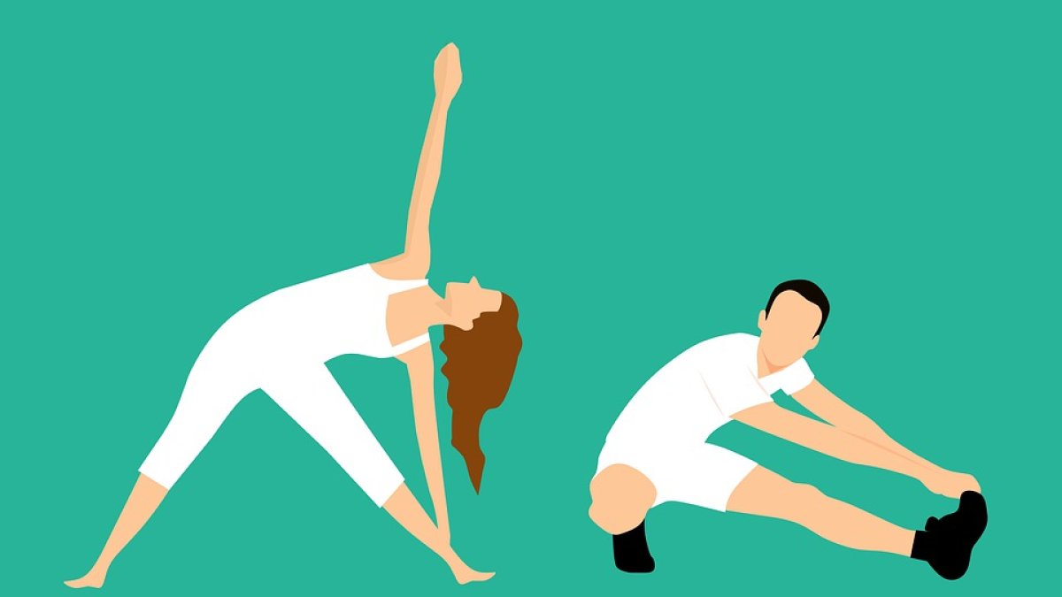 Practicar ejercicio cinco veces a la semana puede reducir nuestra edad biológica nueve años.