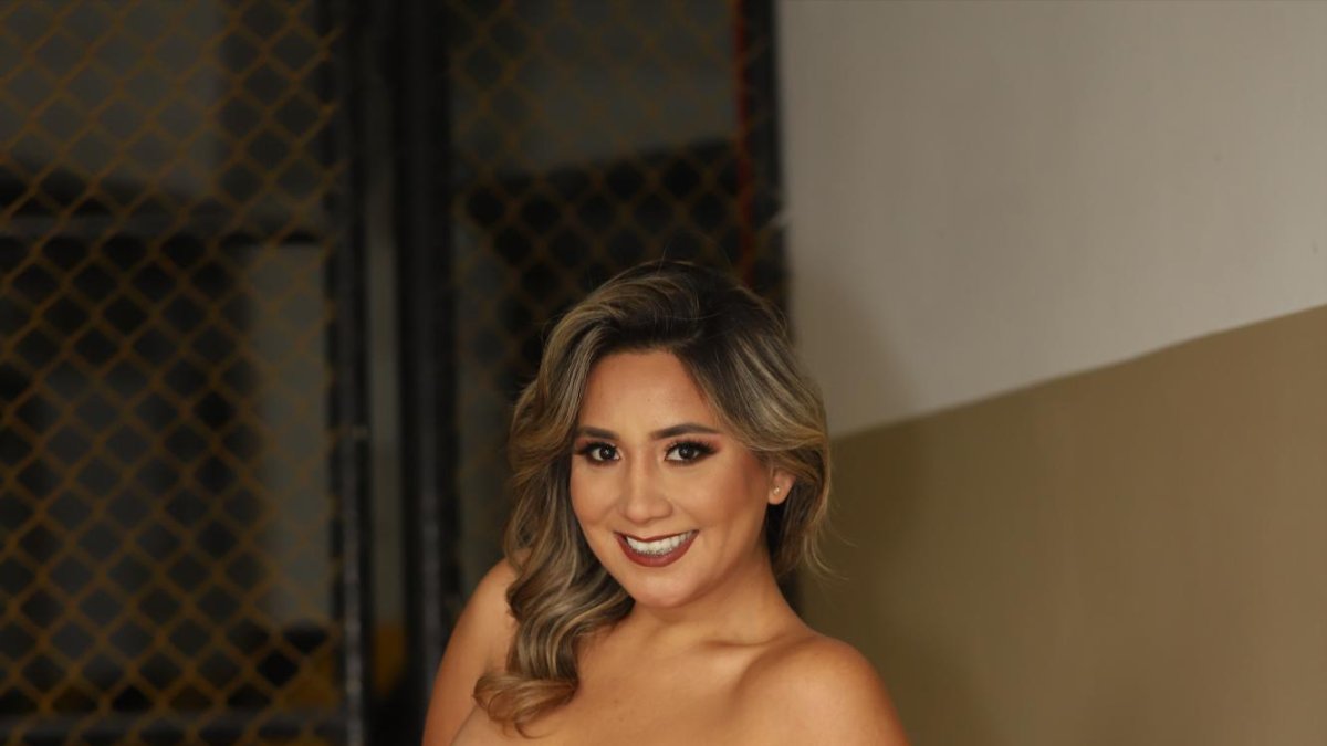 La periodista es directora de una radio deportiva.