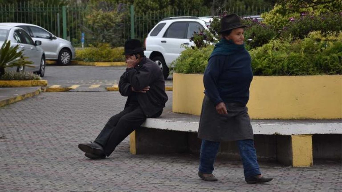 Es uno de los cantones más antiguos de Tungurahua