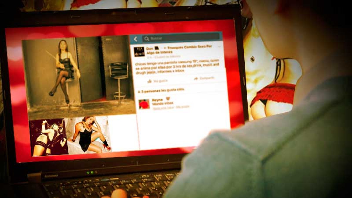 Es común en redes sociales hallar ofertas independientes o de agencias que buscan el servicio. Las chicas tienen tarifas variadas.