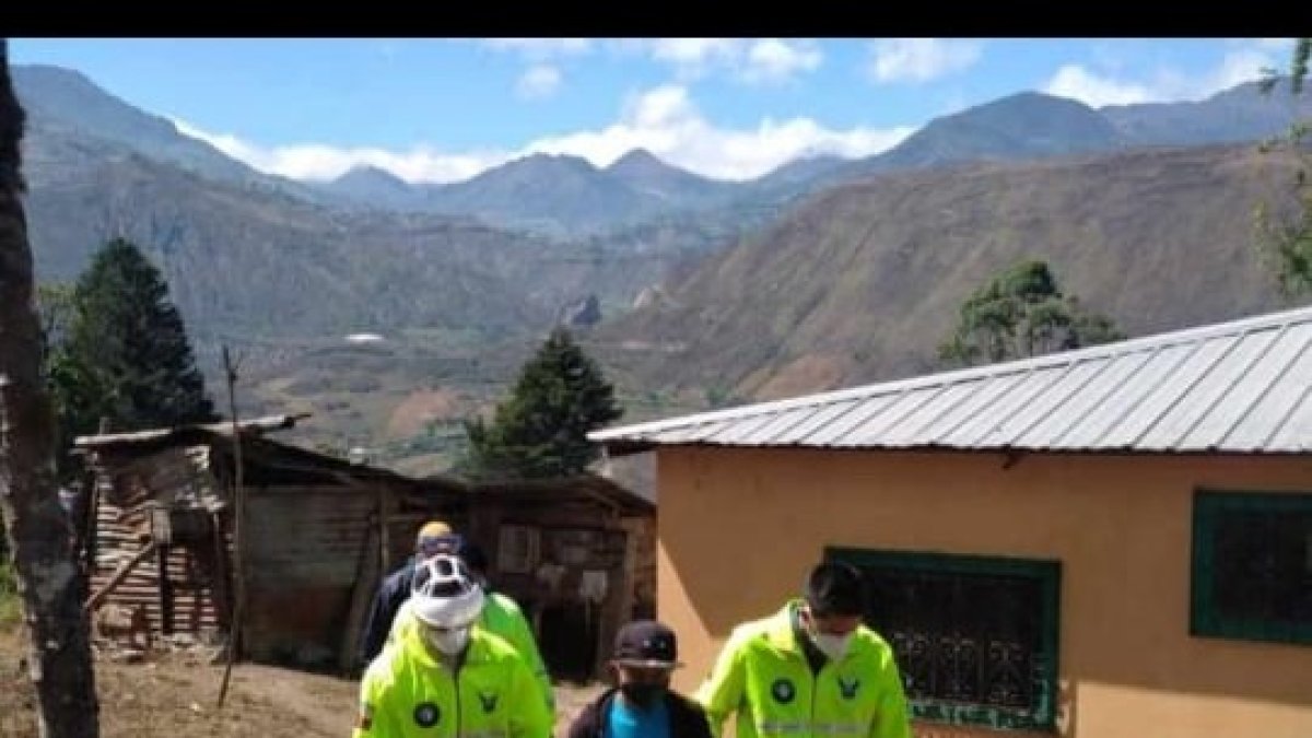 El menor, de 14 años, se acogió al derecho del silencio.