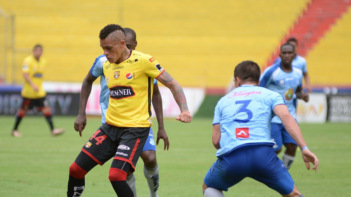 Barcelona regresa a jugar en el Bellavista ante Macará.