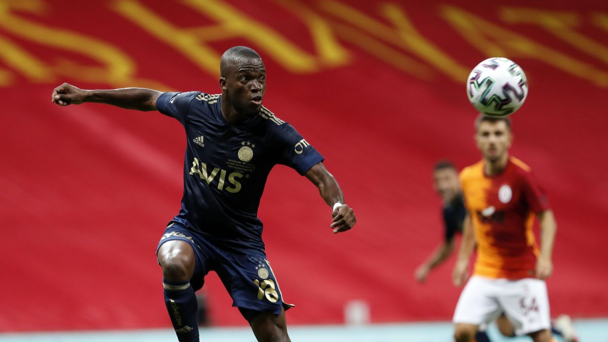 El delantero ecuatoriano Enner Valencia milita en el Fenerbahçe de Turquía.