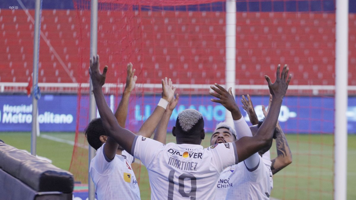 La misión de Liga de Quito es ganar la segunda fase de la LigaPro para ser campeones sin disputar la final.