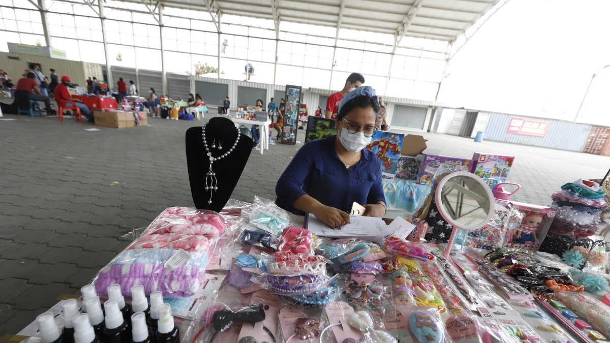 Los informales esperan la realización de un censo para una reubicación.