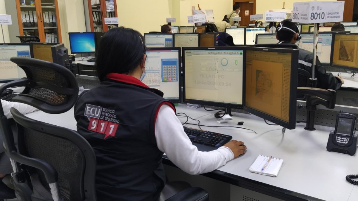 La Central de Emergencia Ecu 911 ha recibido decenas de llamadas diarias en las que reportaron robos.