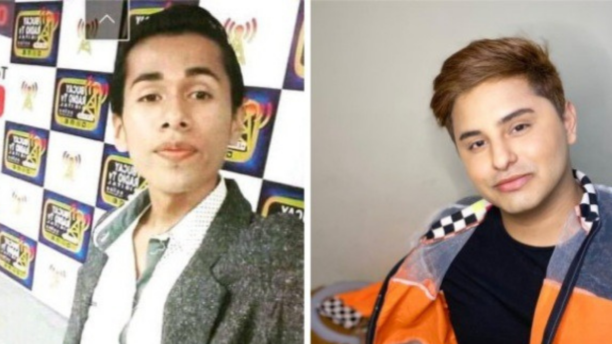 Erick Josué y Tito Corlav.