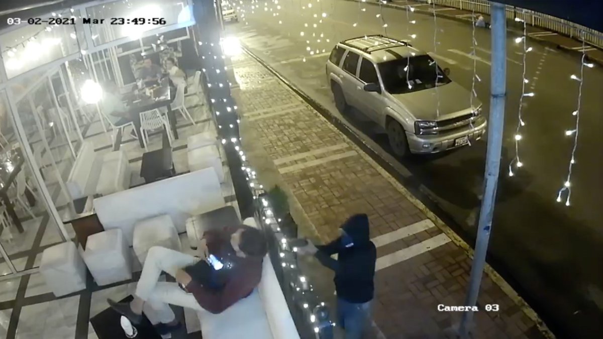 No se conoce aún por qué mataron a Cristhian Muñoz.