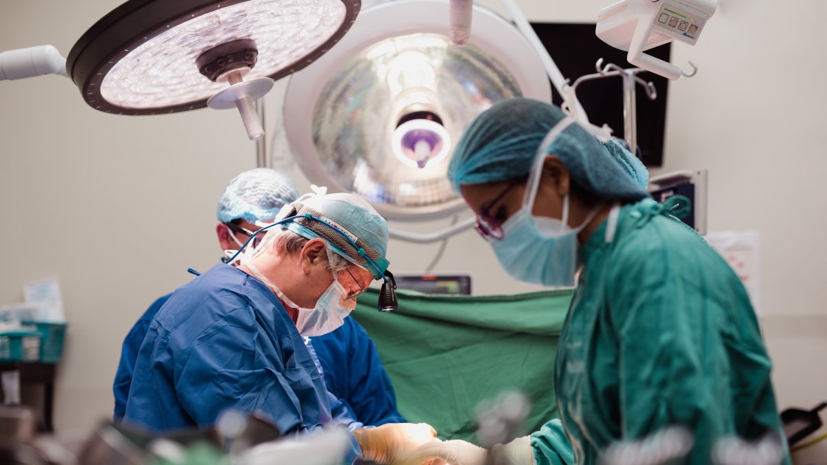 En 2020 se realizaron 120 cirugías cardiovasculares en la casa de salud.