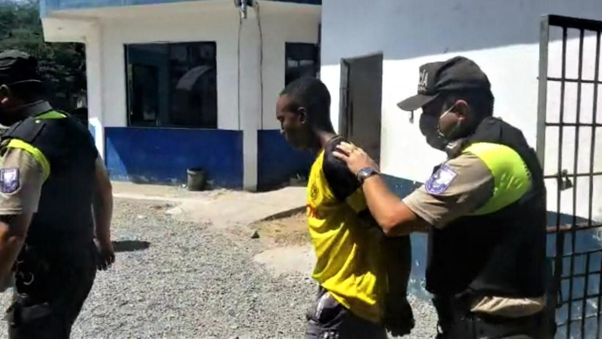 Familiares y amigos estaban satisfechos con la sentencia dada al presunto hechor.