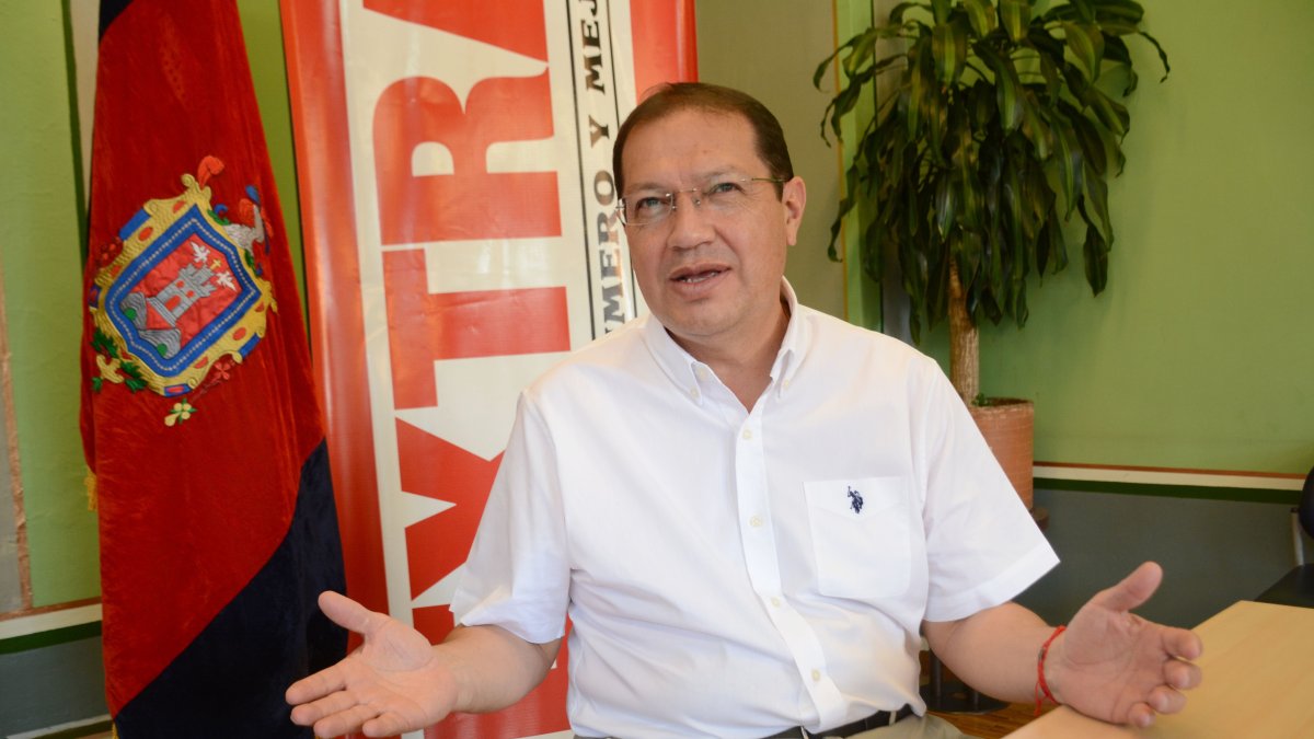 Se esperaba que el viernes se emita la resolución de su titularidad en el Municipio.