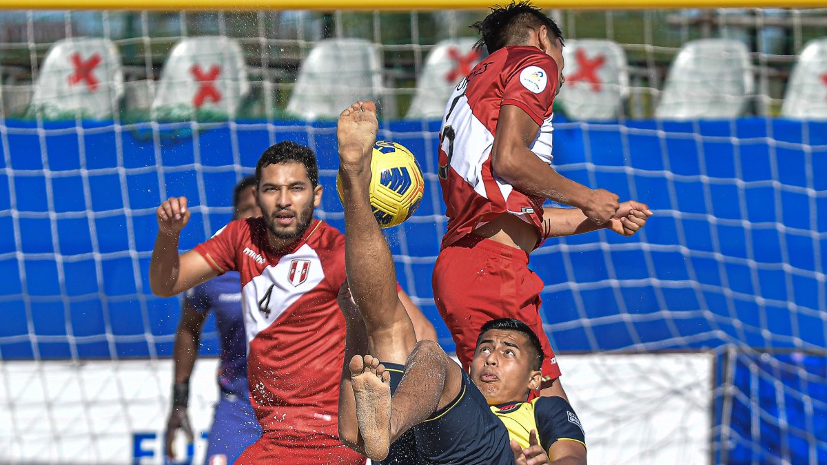 El tricolor Luis Lucas fue uno de los promovidos de la sub-20 a la selección absoluta.