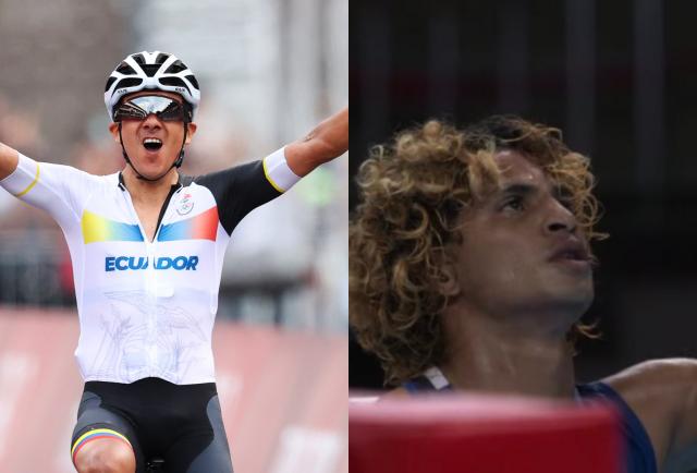 Recuento de la partipación de los ecuatorianos en Tokio 2020: medallas, eliminados, clasificados y más
