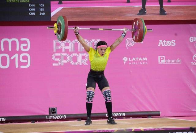 Angie Palacios: ¡Una más y no jod... más!