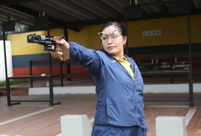 Nuevo intento de Diana Durango en los Olímpicos de Tokio