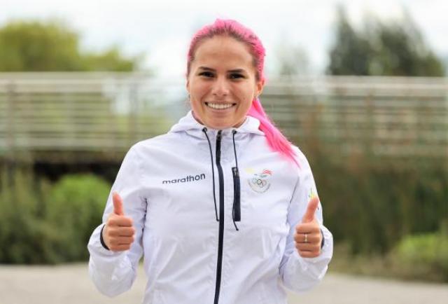 Debut con sabor a revancha para Doménica Azuero