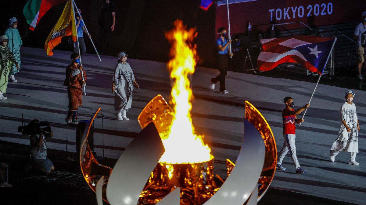 Con un evento simbólico la última sede se despidió del torneo más importante del mundo.