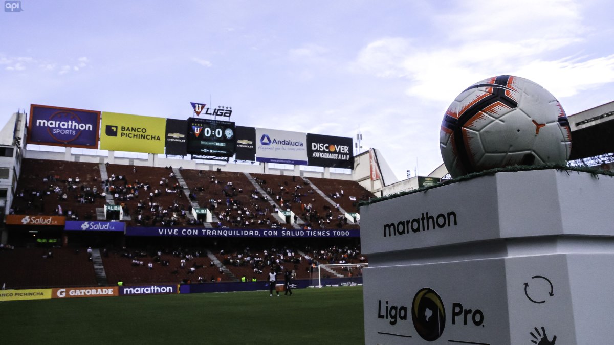 La LigaPro ha recibido el respaldo de los clubes de la Serie A y Serie B, ante la negativa de los árbitros, de no pitar en la fecha 7.