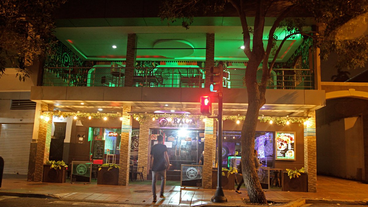 Zona. En la Alborada los negocios de este tipo aún no despuntan