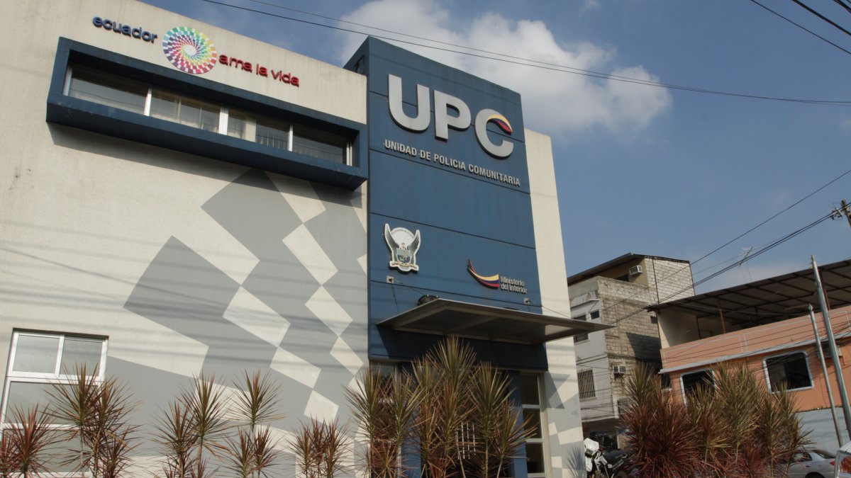 El hecho se habría registrado dentro de una Unidad de Policía Comunitaria. (La imagen es referencial)
