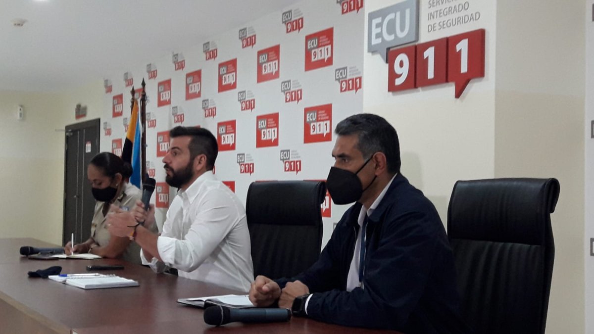 El Gobernador del Guayas, Pablo Arosemena, dio detalles sobre la masacre en la Penitenciaría.