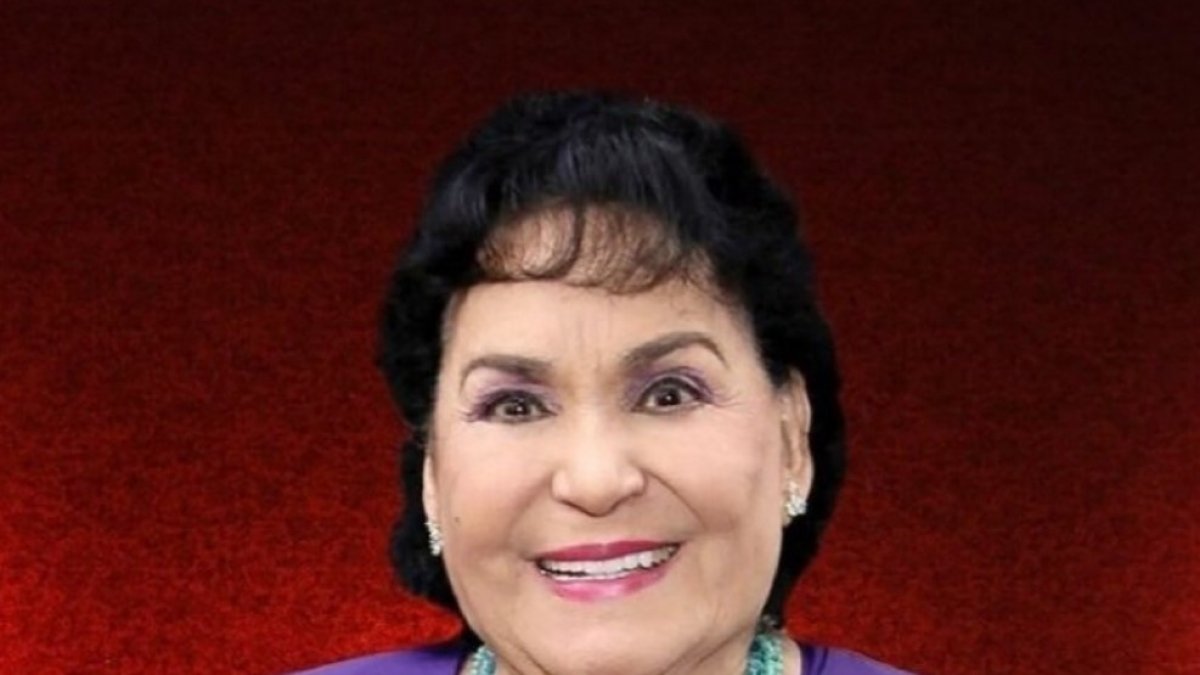 Carmen Salinas falleció casi un mes después de haber sido hospitalizada