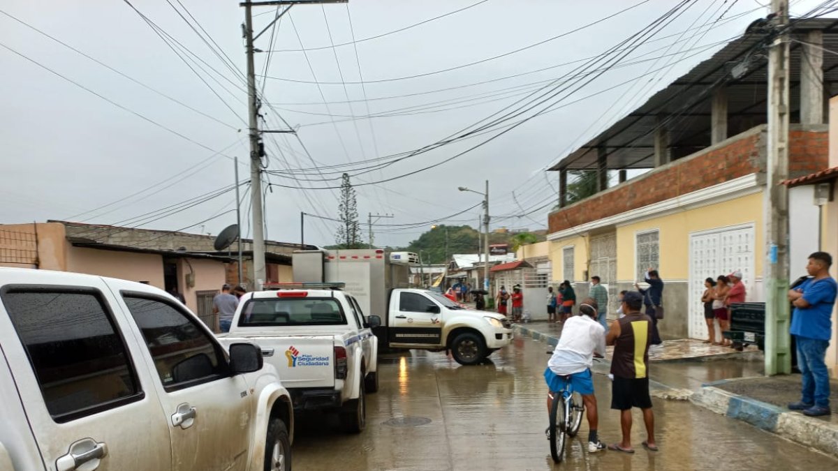 Las autoridades policiales no se han pronunciado hasta el momento.