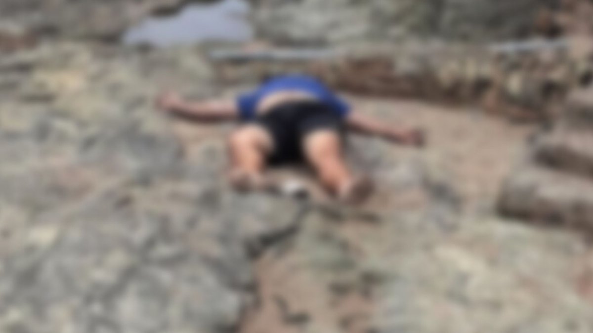 Su muerte fue instantánea