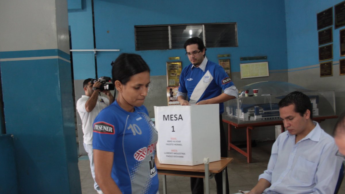 Luego de una nueva medida cautelar, el proceso electoral que había convocado Fedeguayas queda nulitado.