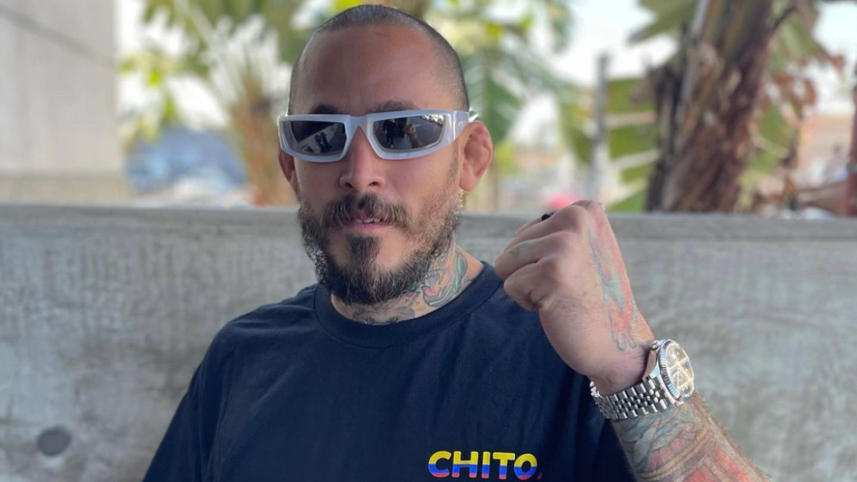 Chito Vera Cumple 30 A os De Adolescente So ador A Contendiente Al 