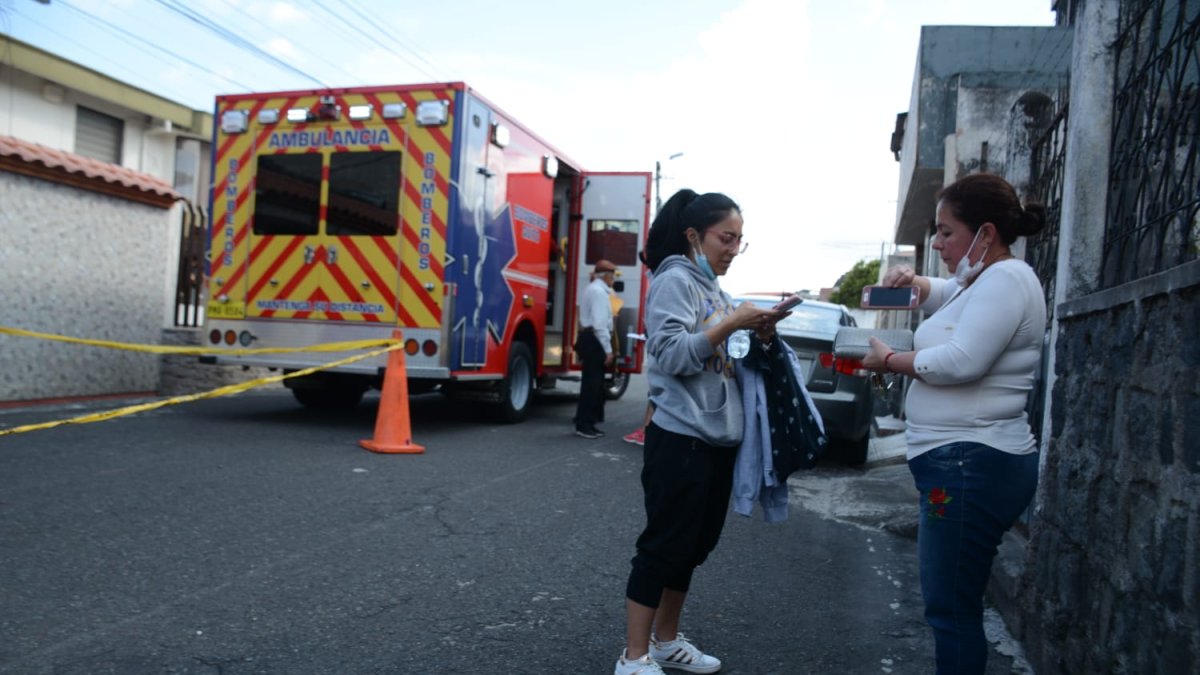 Sacapintas atacaron a padre e hijo con arma traumática