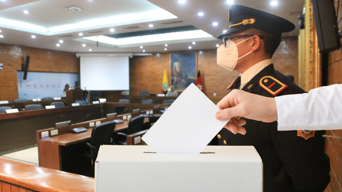 El actual Concejo Metropolitano no ha estado exento de críticas por sus disputas internas.