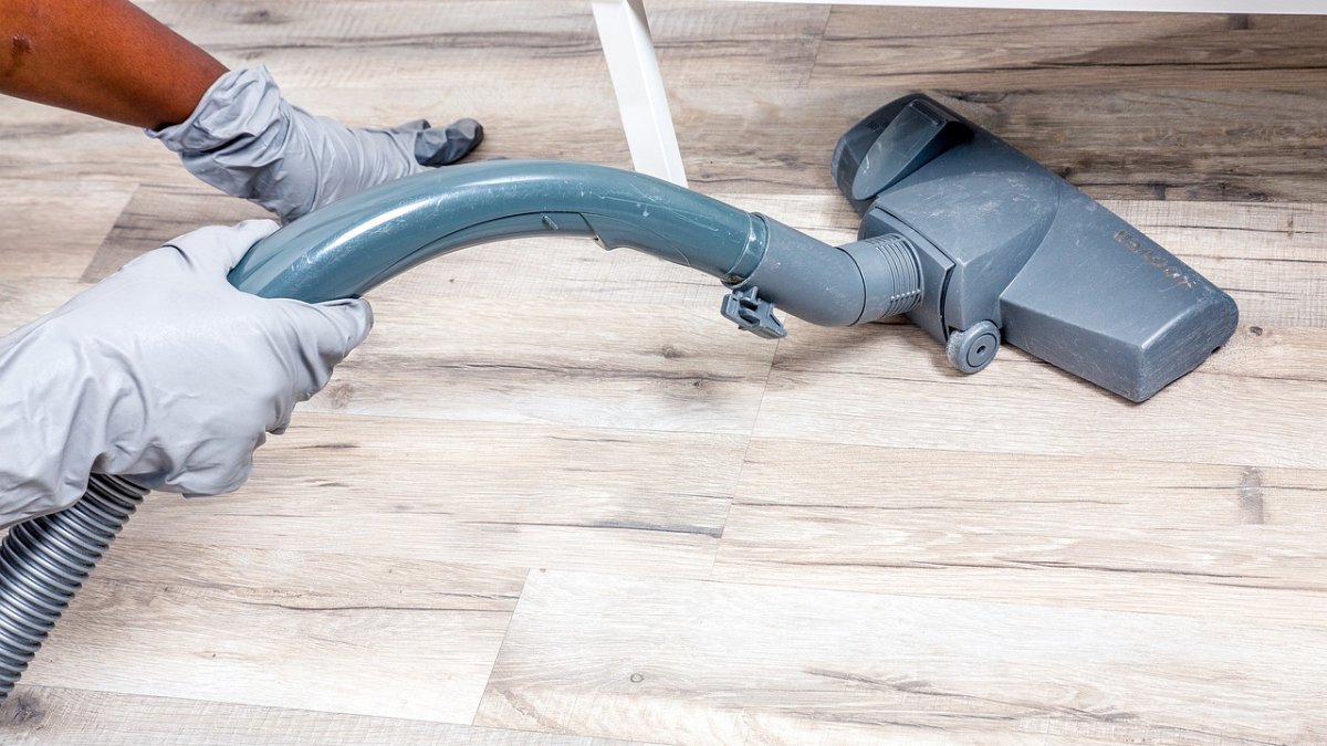 Hay sitios de la casa que también necesitan limpieza profunda.