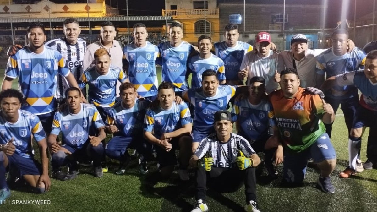 Industria Latina es el actual vicecampeón del torneo de interempresas.