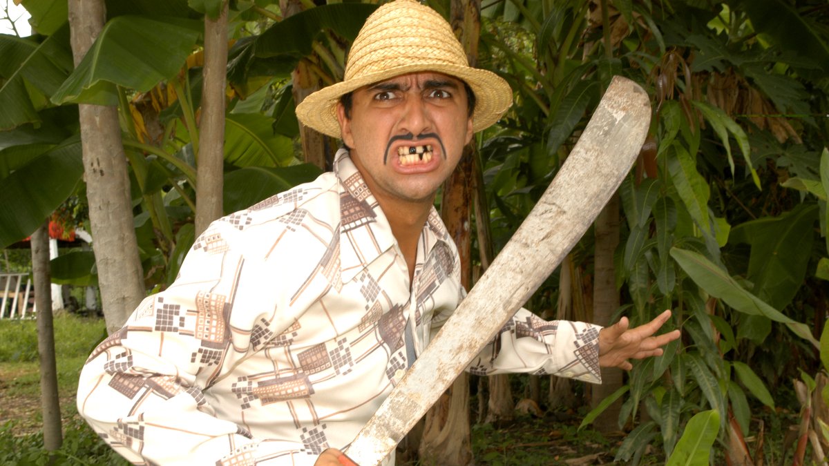 Fernando Villarroel considera que el compadre Garañón es su personaje más icónico.