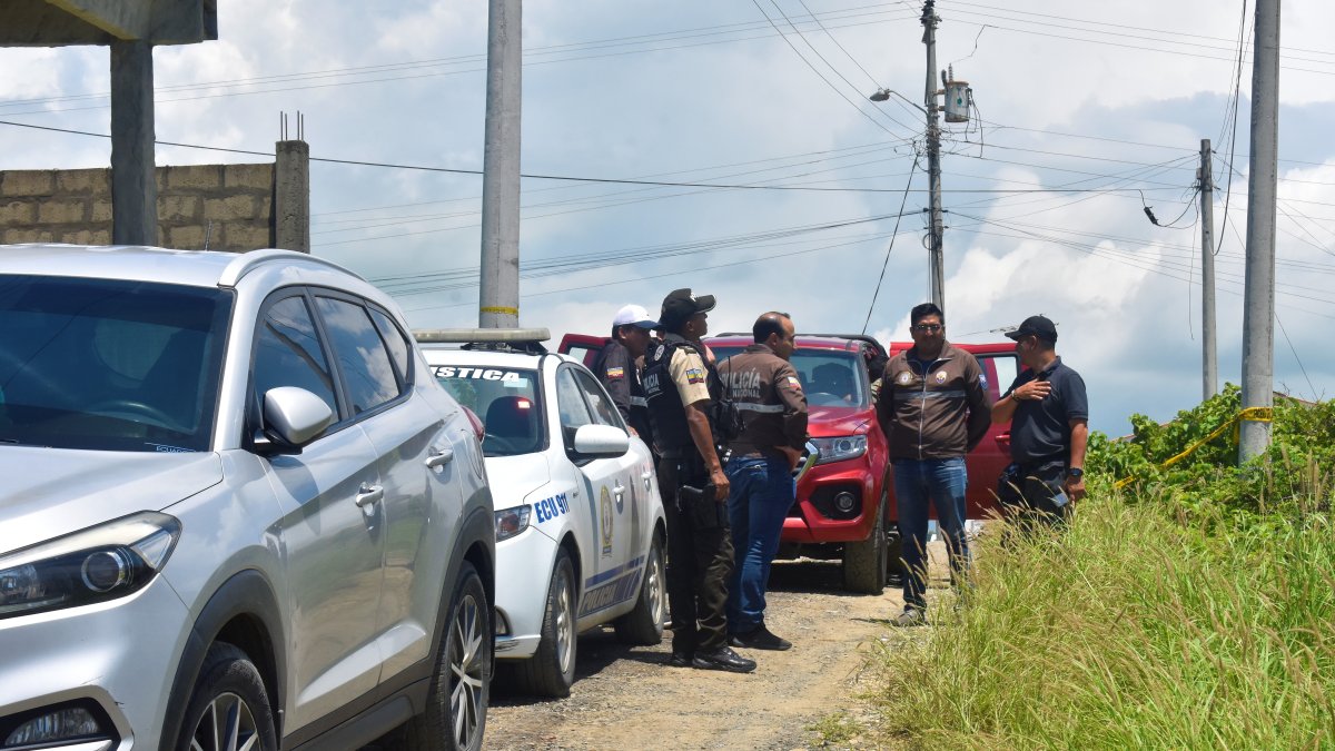 El caso se mantiene bajo reserva, por lo que se desconoce hacia dónde apuntan las investigaciones.