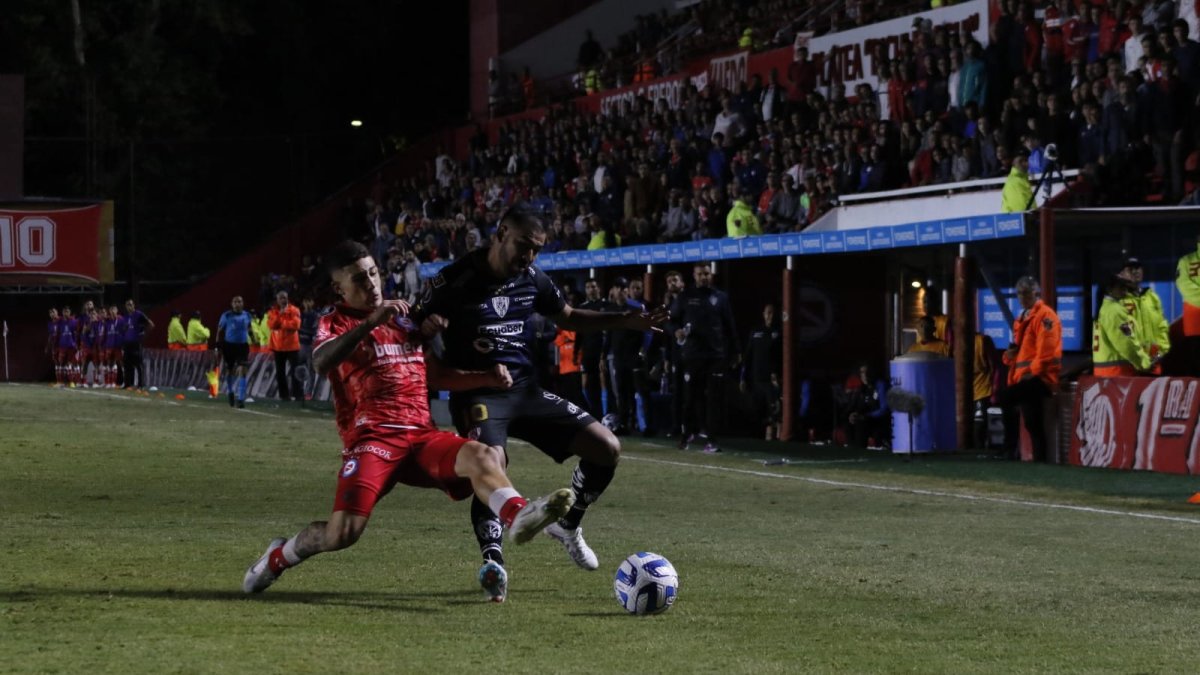 Independiente del Valle se estrenó con derrota en la Copa Libertadores