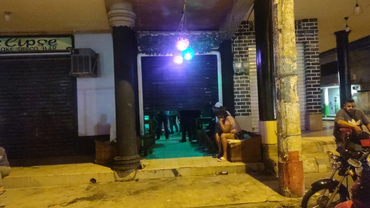 En este bar, Alvear festejó por última vez su onomástico.