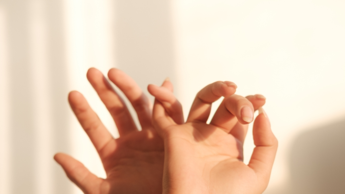 El olor de la mano puede revelar el sexo de una persona