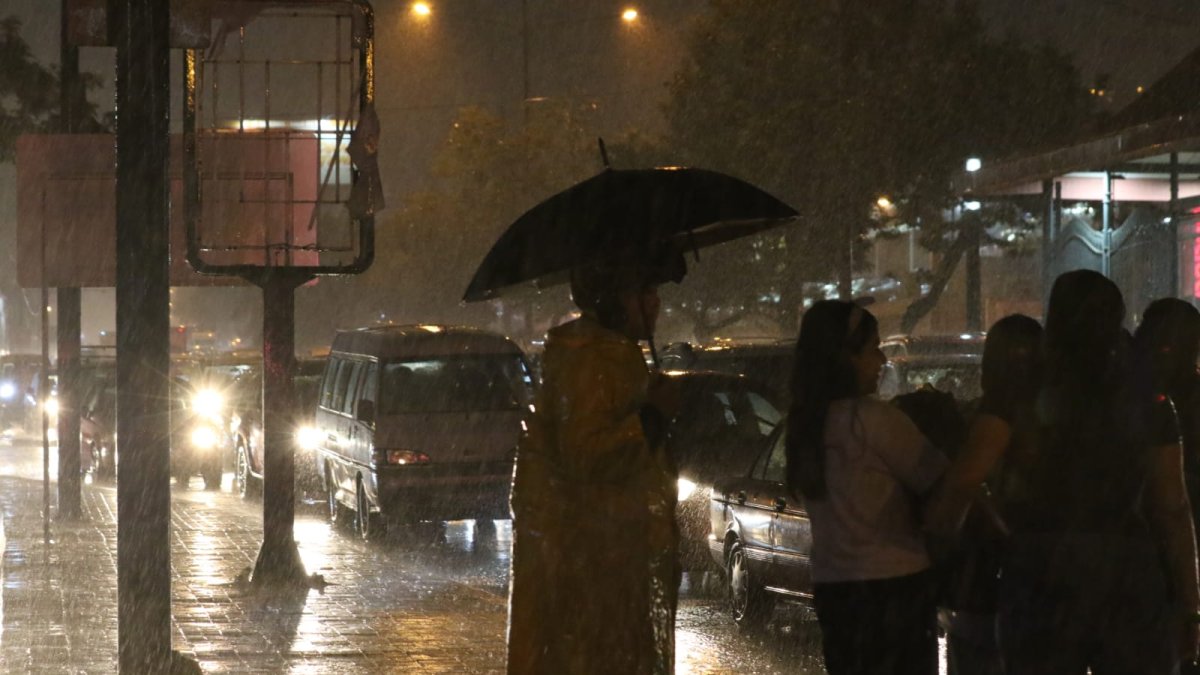 Se prevé lluvias para el fin de semana en Guayaquil.