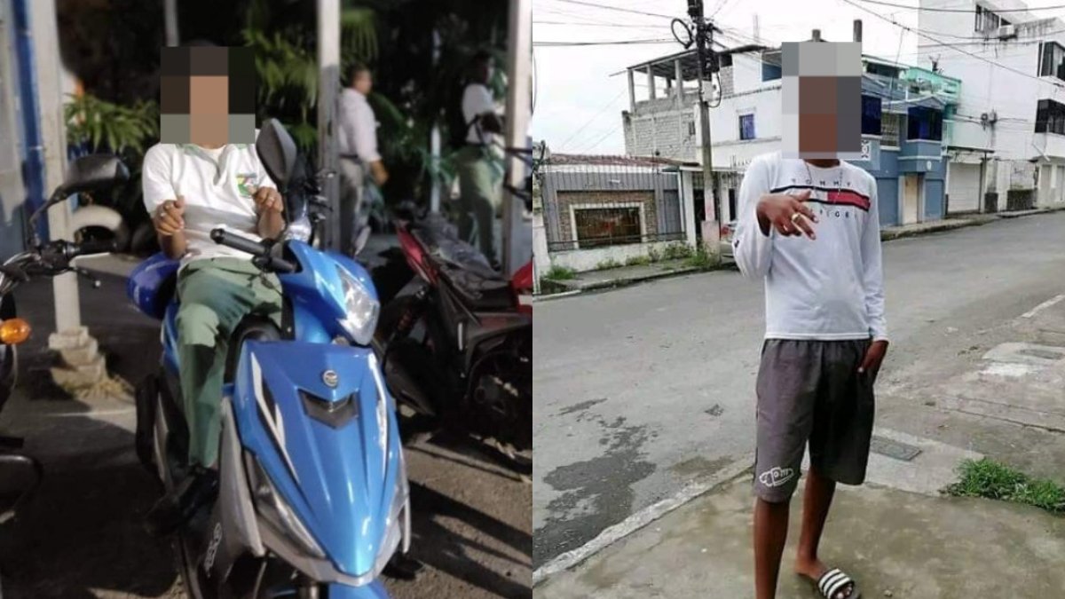 Kaleth Realpe y Juan David Bone fueron muertos a manos de presuntos sicarios.