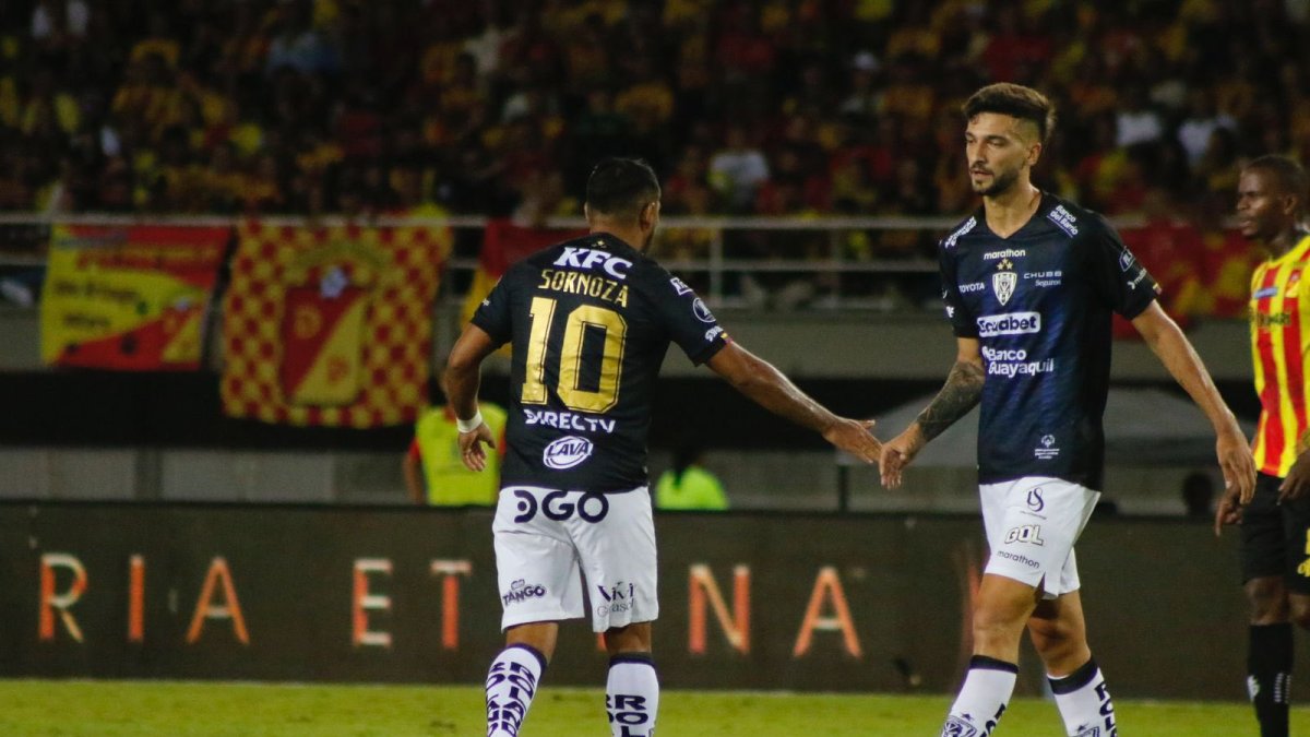 Independiente del Valle cayó 1-0 en la ida, por lo que necesita ganar por la mínima para reforzar la llave a tanda de penaltis.