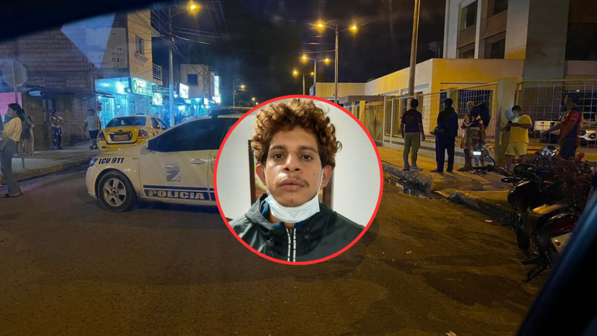 La policía resguardó el hospital e hizo operativos por temor a represalias.