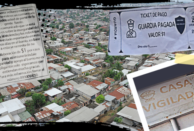 Rampant Extortion and Crime in Guayaquil: Thousands Forced to Pay  Weekly for ‘Vaccines’