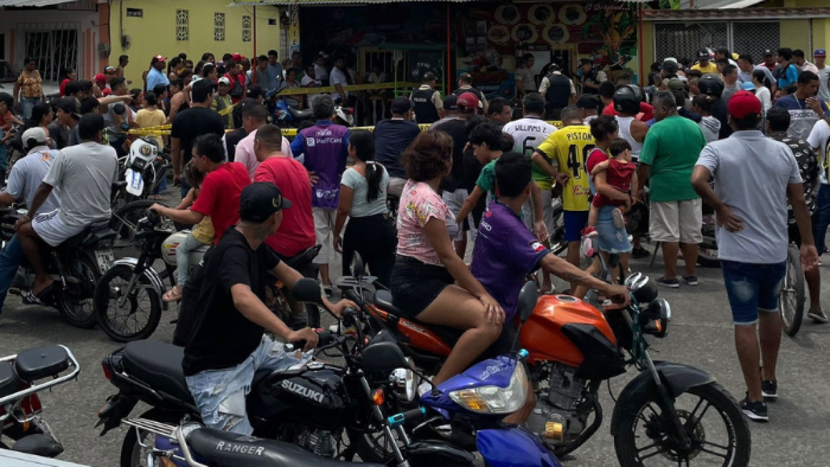 Una persona fue asesinada en un local de Valencia