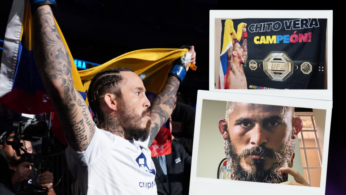 Banderas, cánticos y caretas se preparan para apoyar a Chito.