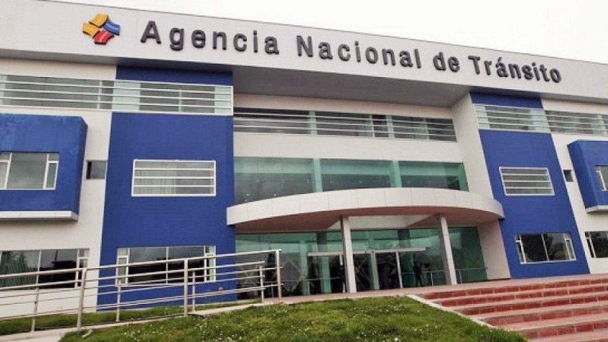 IMagen referencial. Instalaciones de la Agencia de Tránsito Nacional, en Quito