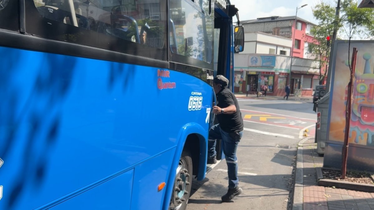 El fin de la compensación al diésel en 2026 podría reabrir el debate sobre el valor del pasaje en Quito.
