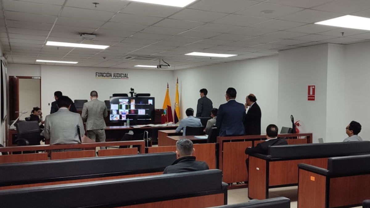 El caso Plaga investiga presunta delincuencia organizada.