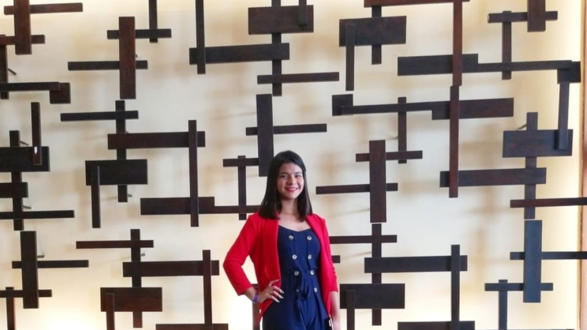 La joven era oriunda de Guayaquil.